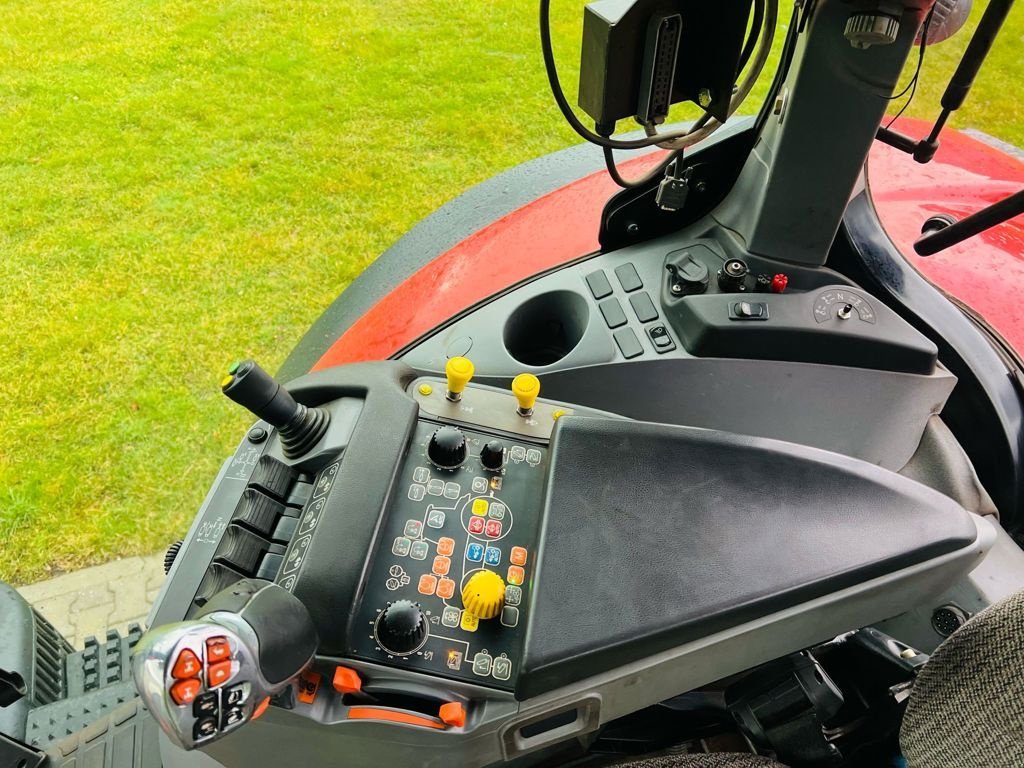 Traktor типа Steyr 6185 CVT, Gebrauchtmaschine в Coevorden (Фотография 7)