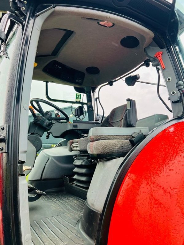 Traktor типа Steyr 6185 CVT, Gebrauchtmaschine в Coevorden (Фотография 10)