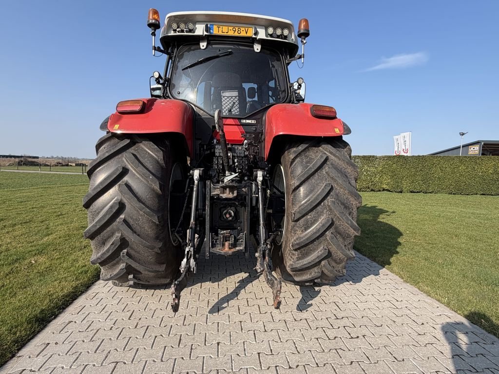 Traktor типа Steyr 6185 CVT, Neumaschine в Coevorden (Фотография 3)