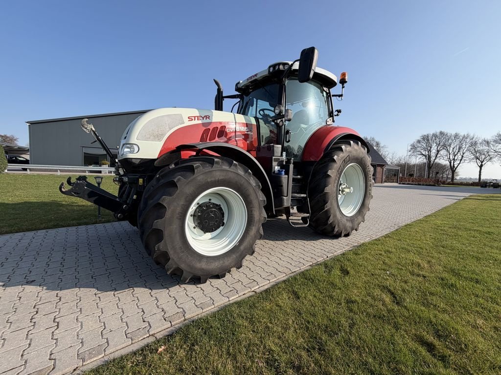 Traktor типа Steyr 6185 CVT, Neumaschine в Coevorden (Фотография 1)