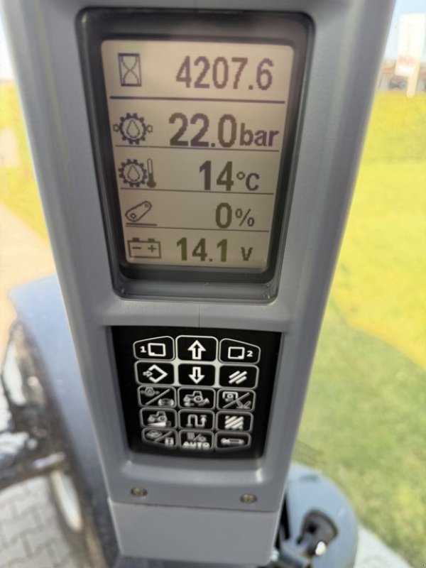 Traktor типа Steyr 6185 CVT, Neumaschine в Coevorden (Фотография 7)