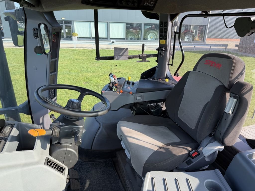 Traktor типа Steyr 6185 CVT, Neumaschine в Coevorden (Фотография 6)