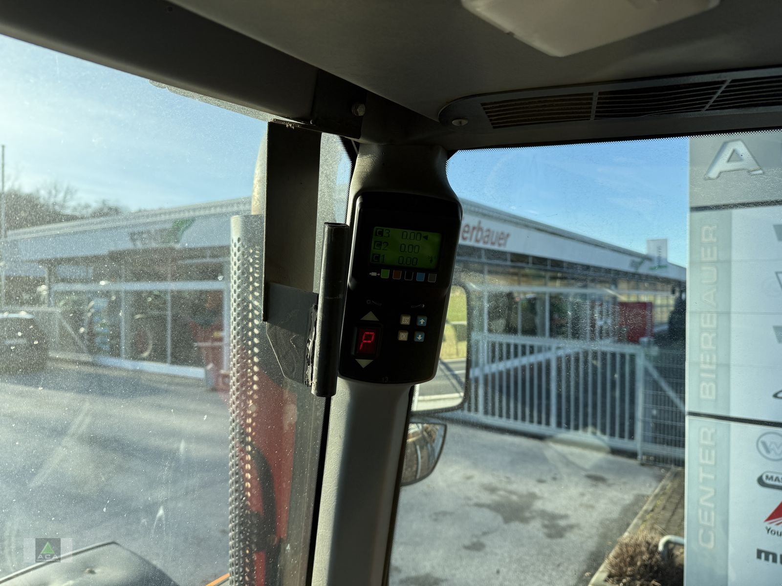 Traktor typu Steyr 6190 CVT Komfort, Gebrauchtmaschine v Markt Hartmannsdorf (Obrázok 14)