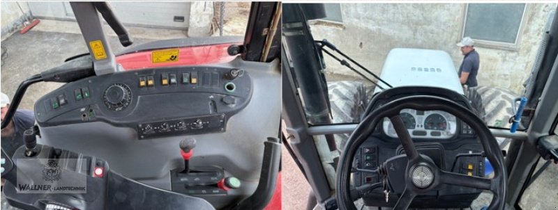 Traktor du type Steyr 6190 CVT, Gebrauchtmaschine en Wolnzach (Photo 2)