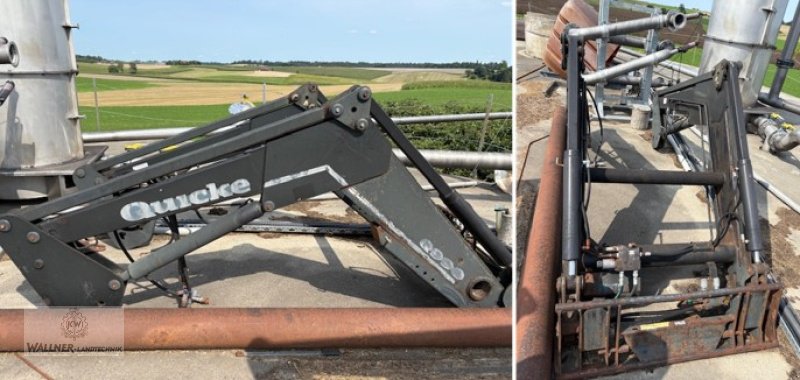 Traktor du type Steyr 6190 CVT, Gebrauchtmaschine en Wolnzach (Photo 3)