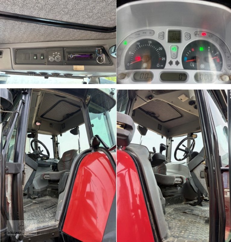 Traktor du type Steyr 6190 CVT, Gebrauchtmaschine en Wolnzach (Photo 4)