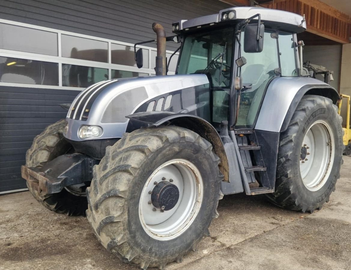 Traktor van het type Steyr 6195 CVT Komfort, Gebrauchtmaschine in Villach/Zauchen (Foto 6)