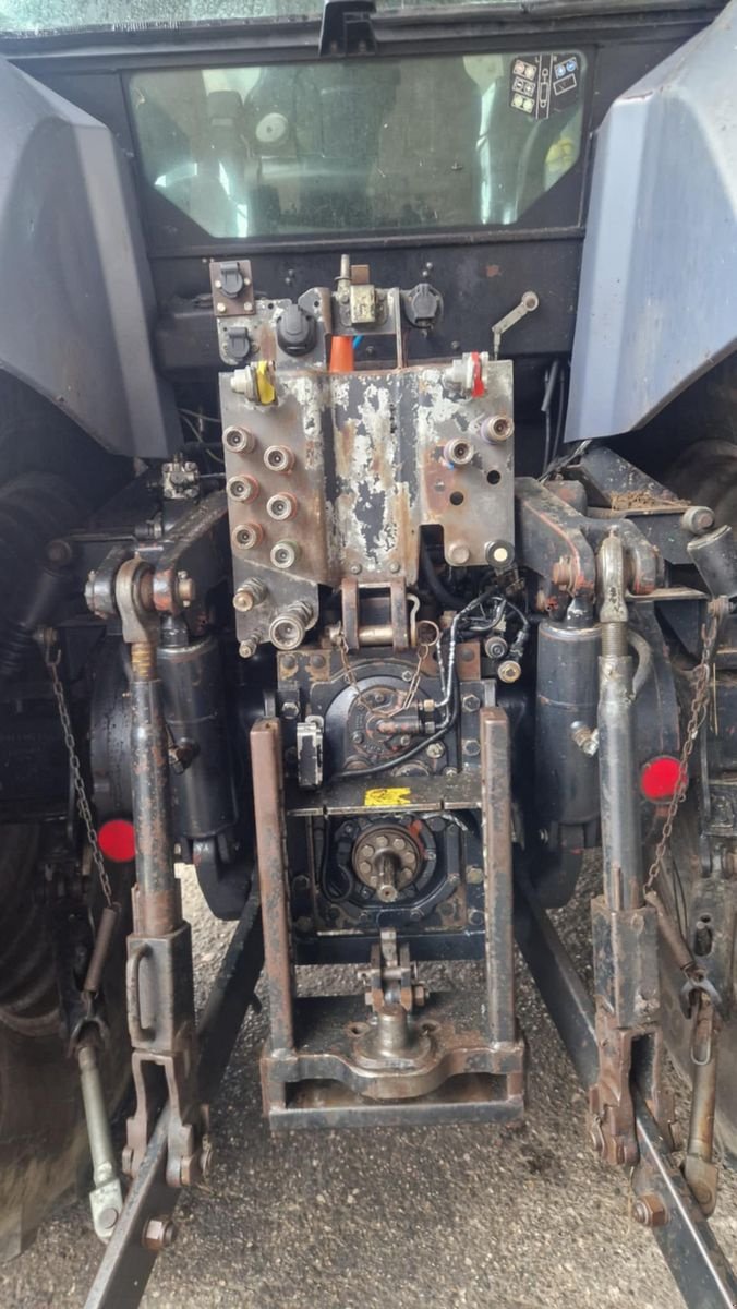 Traktor van het type Steyr 6195 CVT Komfort, Gebrauchtmaschine in Villach/Zauchen (Foto 5)