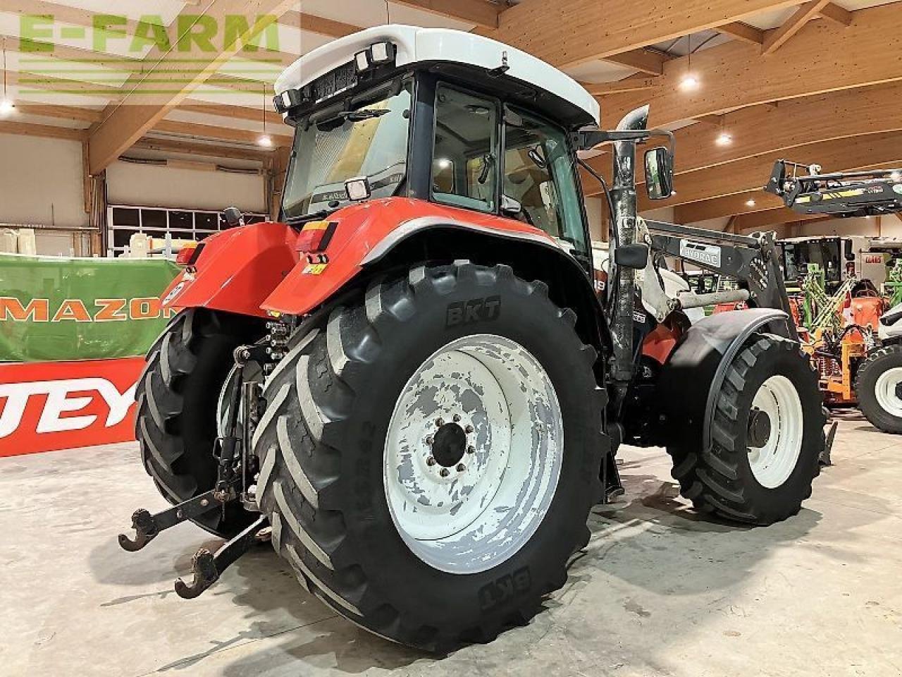 Traktor za tip Steyr 6195 cvt profi, Gebrauchtmaschine u Sierning (Slika 3)