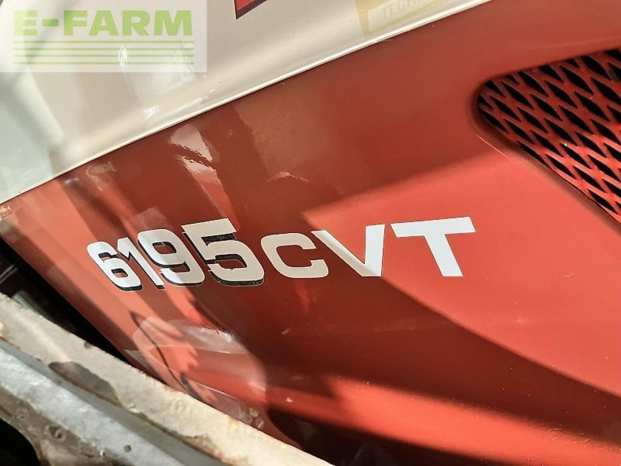 Traktor za tip Steyr 6195 cvt profi, Gebrauchtmaschine u Sierning (Slika 5)