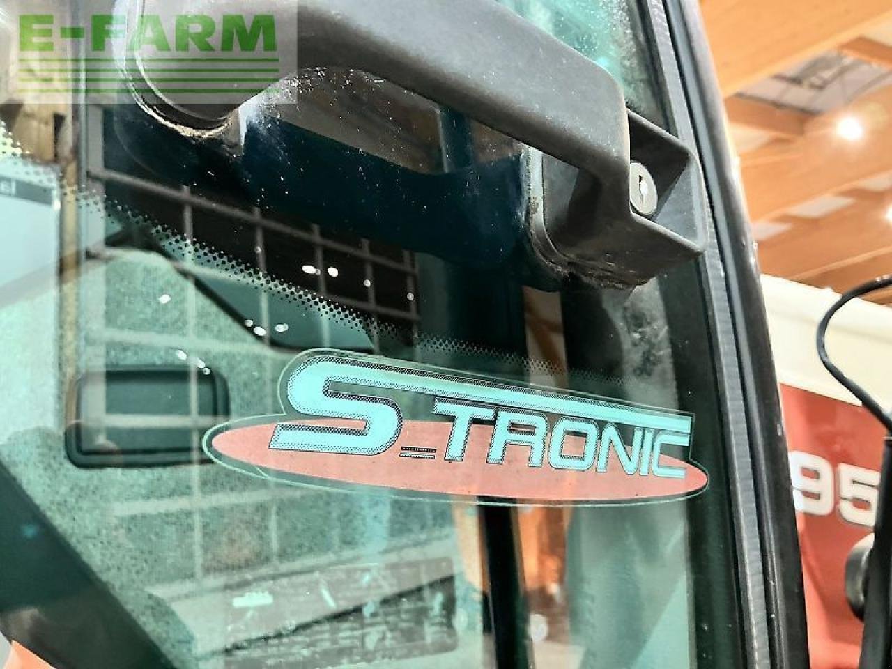 Traktor za tip Steyr 6195 cvt profi, Gebrauchtmaschine u Sierning (Slika 7)