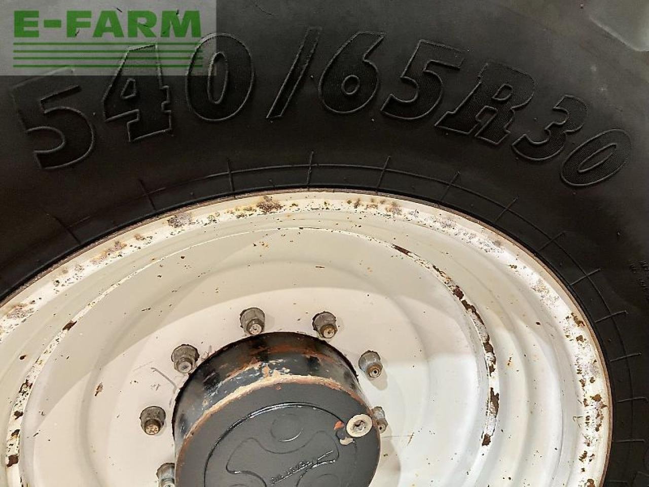 Traktor za tip Steyr 6195 cvt profi, Gebrauchtmaschine u Sierning (Slika 8)