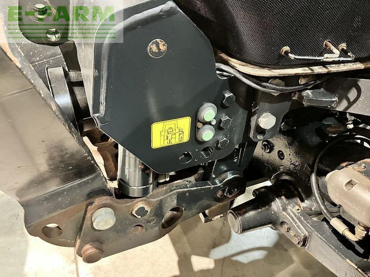 Traktor za tip Steyr 6195 cvt profi, Gebrauchtmaschine u Sierning (Slika 12)