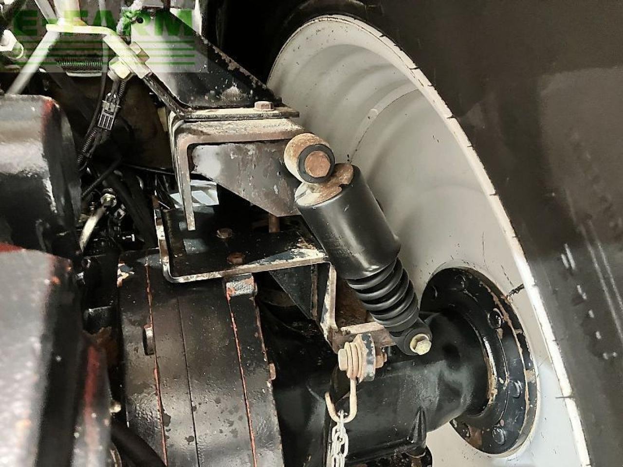 Traktor za tip Steyr 6195 cvt profi, Gebrauchtmaschine u Sierning (Slika 15)