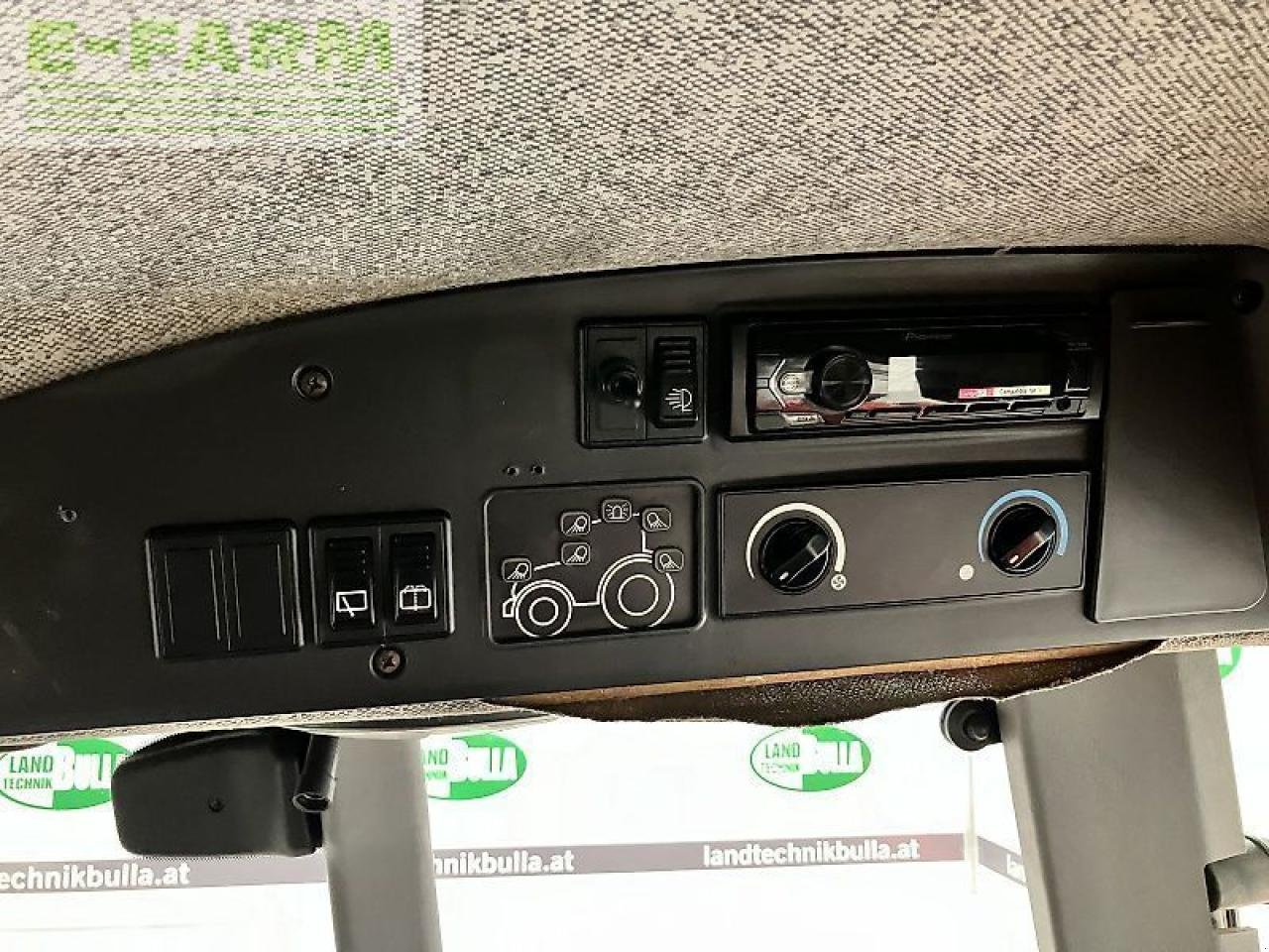 Traktor za tip Steyr 6195 cvt profi, Gebrauchtmaschine u Sierning (Slika 22)