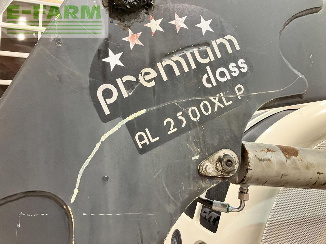 Traktor of the type Steyr 6195 cvt profi, Gebrauchtmaschine in Sierning (Picture 18)