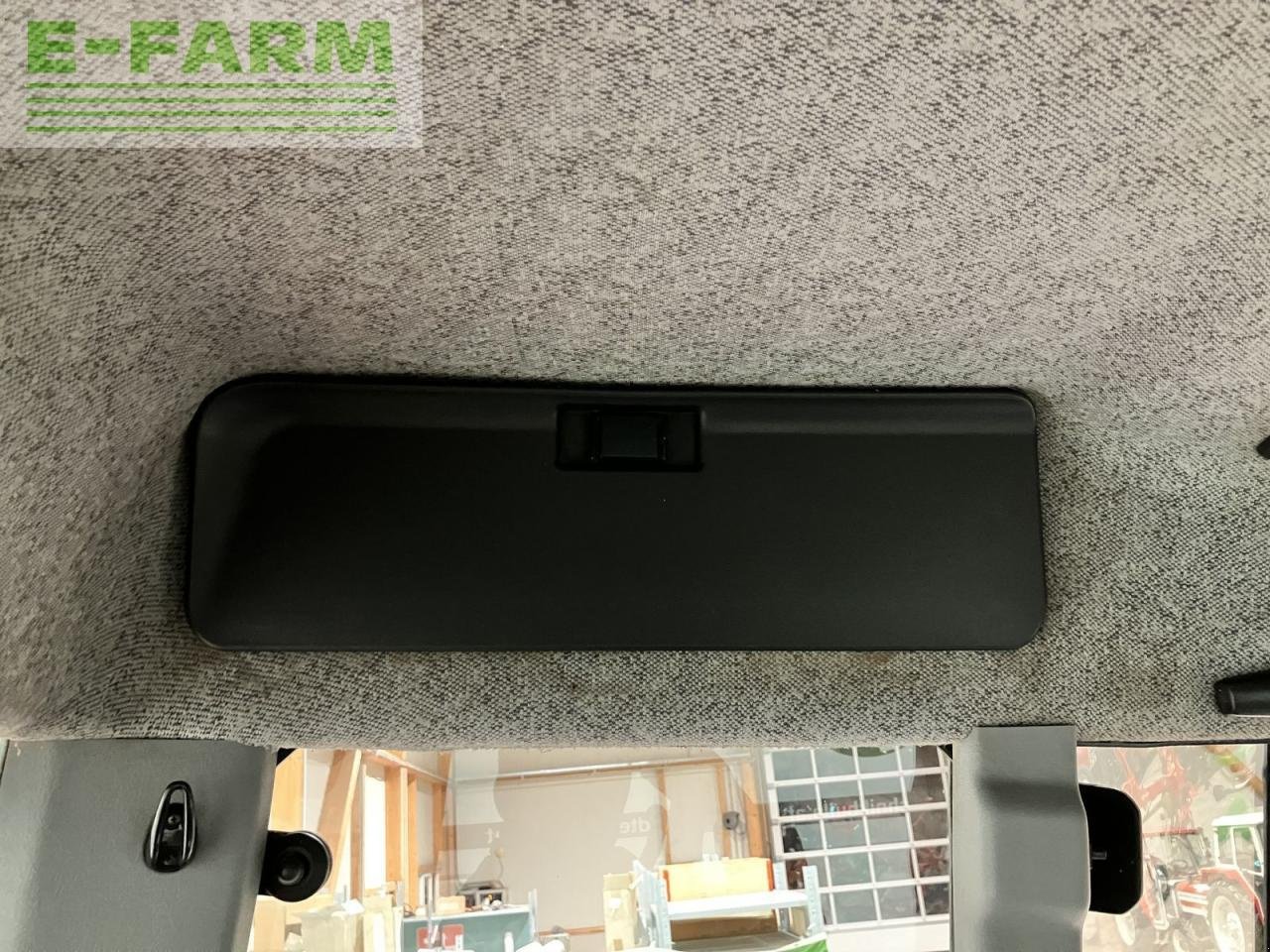 Traktor of the type Steyr 6195 cvt profi, Gebrauchtmaschine in Sierning (Picture 25)