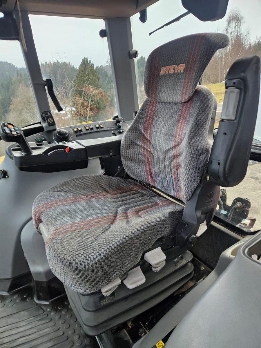 Traktor za tip Steyr 6195 CVT Profi, Gebrauchtmaschine u Traberg (Slika 4)