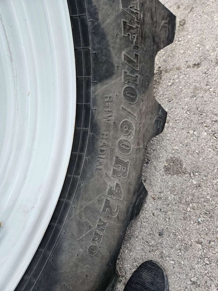 Traktor za tip Steyr 6195 CVT Profi, Gebrauchtmaschine u Traberg (Slika 5)