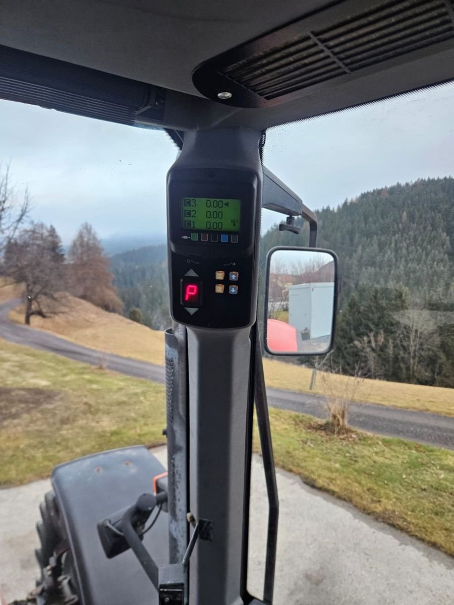 Traktor za tip Steyr 6195 CVT Profi, Gebrauchtmaschine u Traberg (Slika 7)