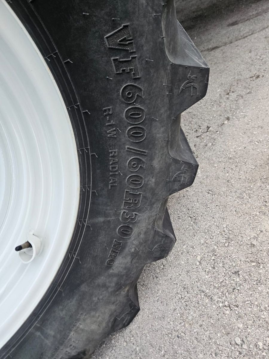 Traktor za tip Steyr 6195 CVT Profi, Gebrauchtmaschine u Traberg (Slika 9)