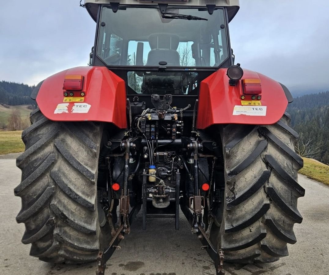 Traktor za tip Steyr 6195 CVT Profi, Gebrauchtmaschine u Traberg (Slika 10)