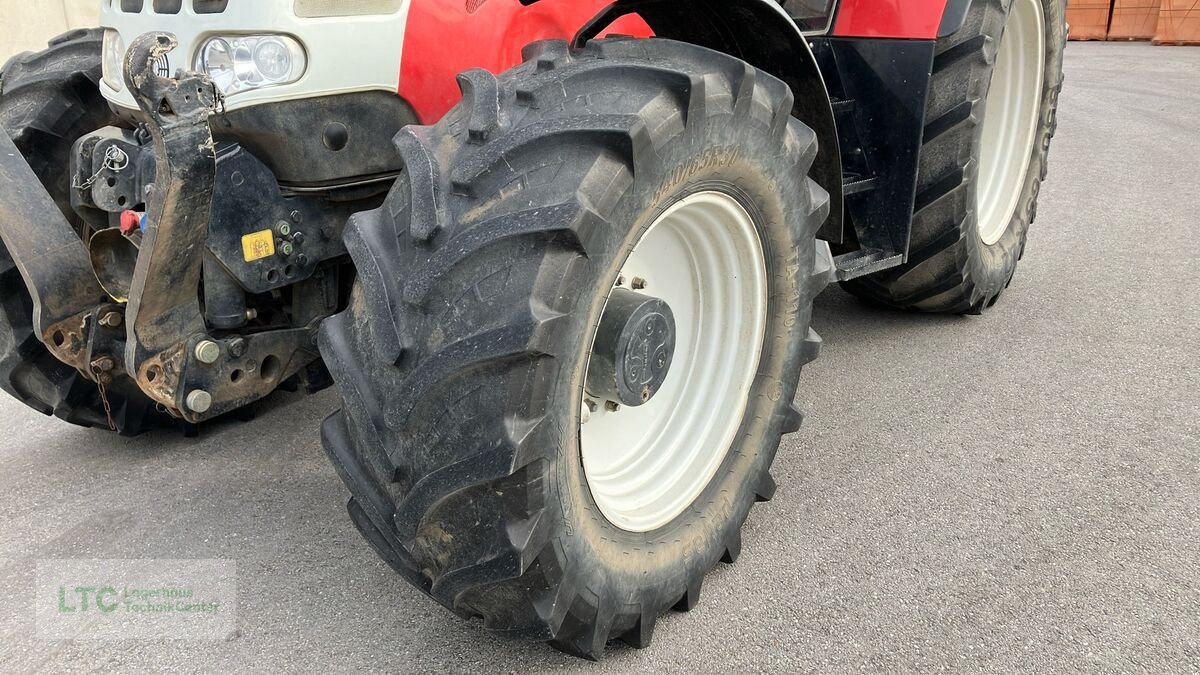 Traktor typu Steyr 6195 CVT, Gebrauchtmaschine v Korneuburg (Obrázok 19)