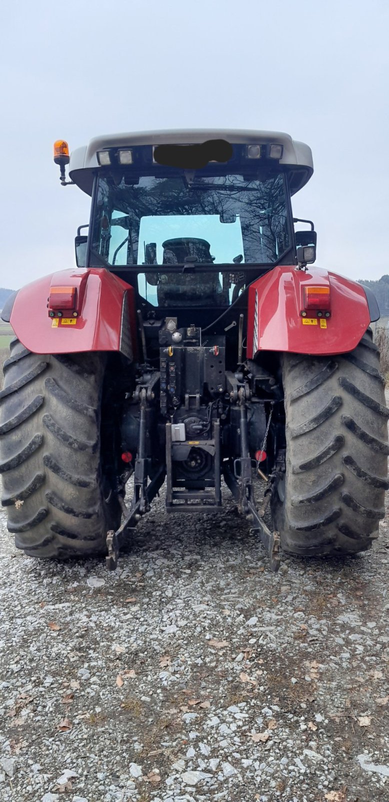 Traktor типа Steyr 6195 CVT, Gebrauchtmaschine в Hatzendorf (Фотография 3)