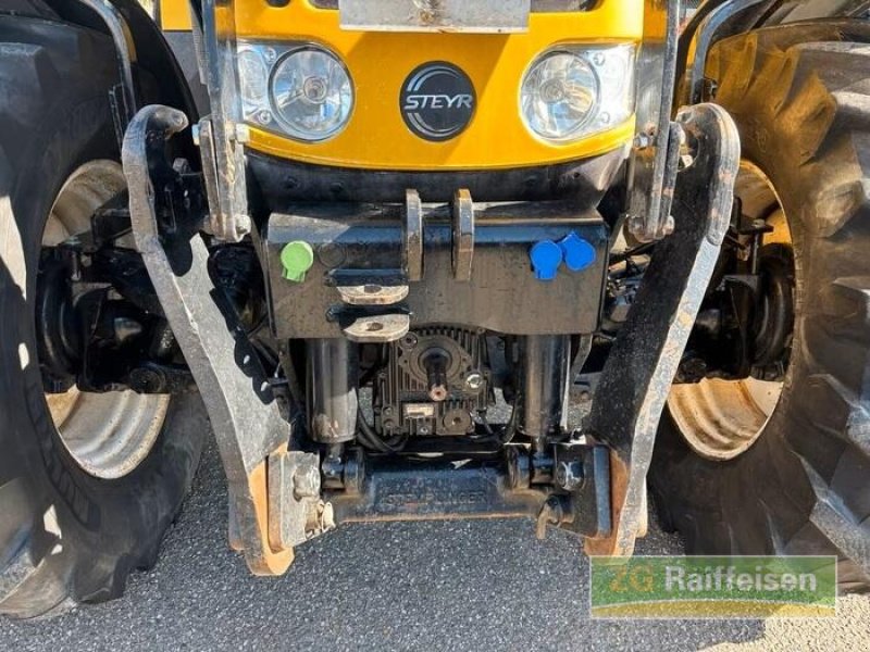 Traktor типа Steyr 6195, Gebrauchtmaschine в Bühl (Фотография 4)