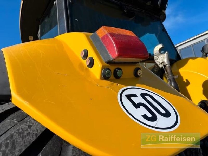 Traktor типа Steyr 6195, Gebrauchtmaschine в Bühl (Фотография 10)