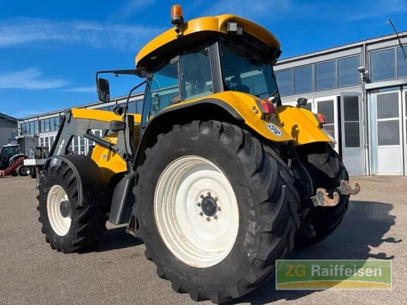 Traktor типа Steyr 6195, Gebrauchtmaschine в Bühl (Фотография 11)