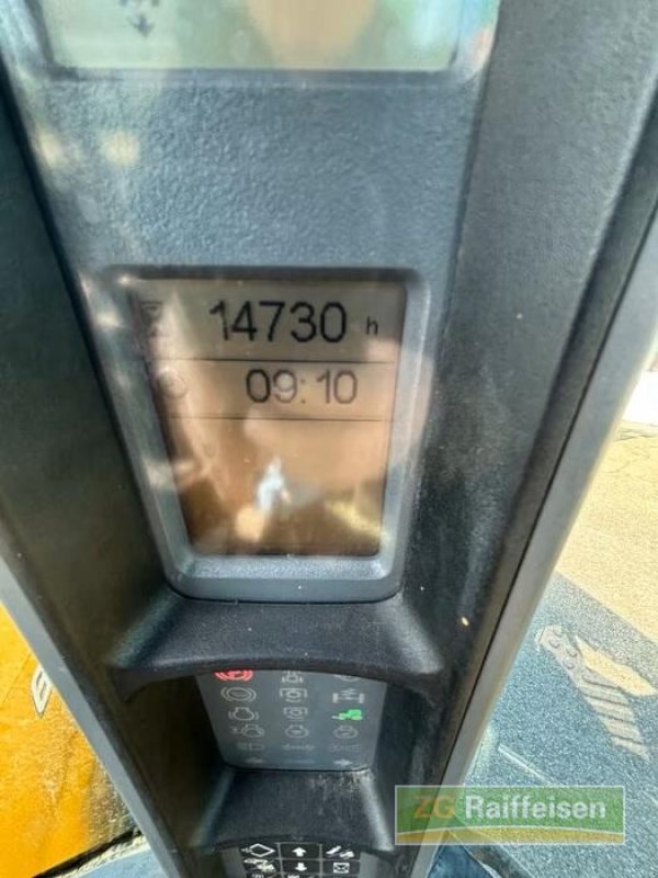 Traktor типа Steyr 6195, Gebrauchtmaschine в Bühl (Фотография 17)