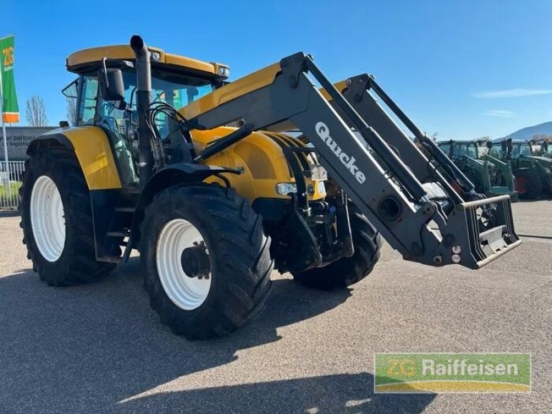 Traktor типа Steyr 6195, Gebrauchtmaschine в Bühl (Фотография 3)