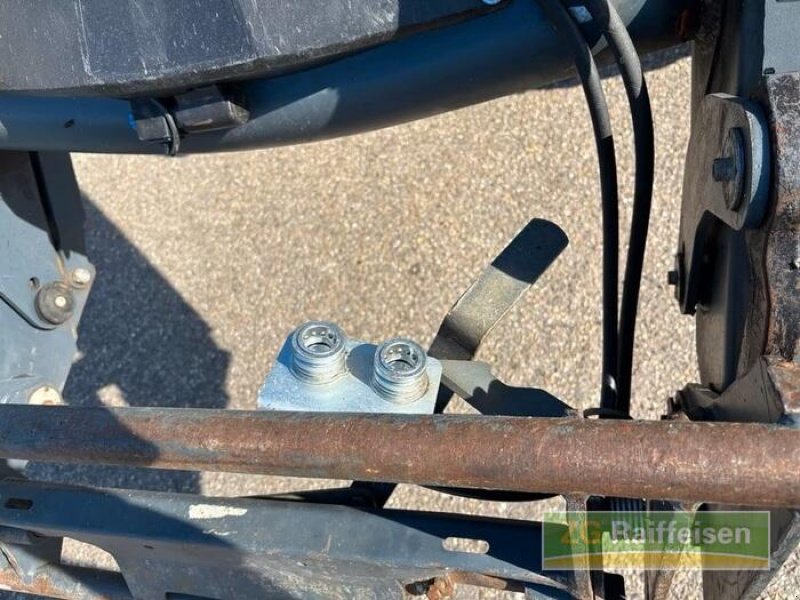 Traktor типа Steyr 6195, Gebrauchtmaschine в Bühl (Фотография 5)