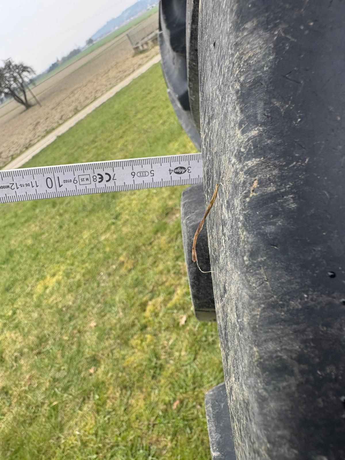 Traktor typu Steyr 6195CVT, Gebrauchtmaschine w Ering (Zdjęcie 14)