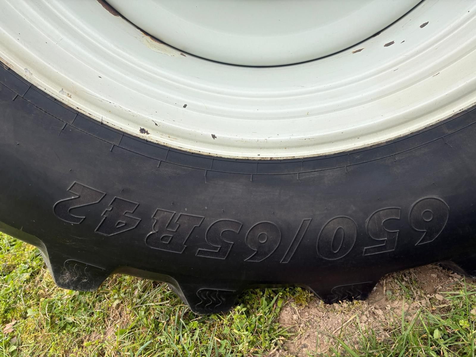 Traktor typu Steyr 6195CVT, Gebrauchtmaschine w Ering (Zdjęcie 15)