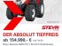 Traktor типа Steyr 6200 Absolut CVT, Gebrauchtmaschine в Harmannsdorf (Фотография 1)