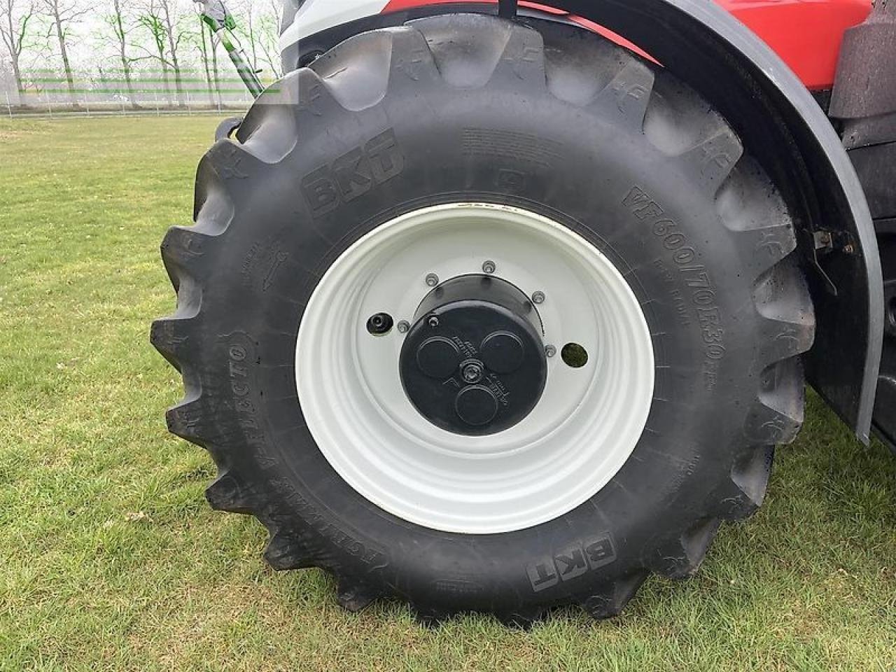 Traktor des Typs Steyr 6200 absolut cvt, Gebrauchtmaschine in Wippingen (Bild 11)