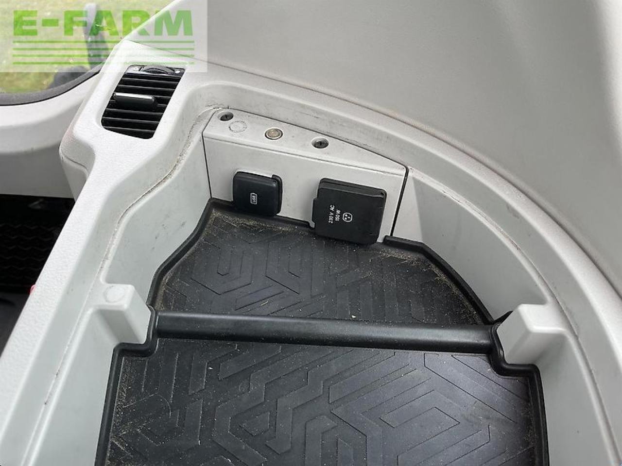 Traktor des Typs Steyr 6200 absolut cvt, Gebrauchtmaschine in Wippingen (Bild 12)