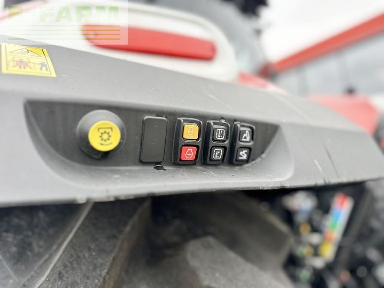 Traktor za tip Steyr 6200 absolut cvt, Gebrauchtmaschine u SANKT MARIENKIRCHEN BEI SCHÄRDING (Slika 5)
