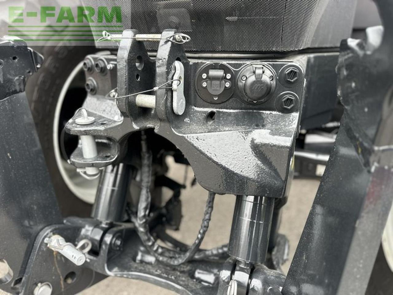 Traktor za tip Steyr 6200 absolut cvt, Gebrauchtmaschine u SANKT MARIENKIRCHEN BEI SCHÄRDING (Slika 9)