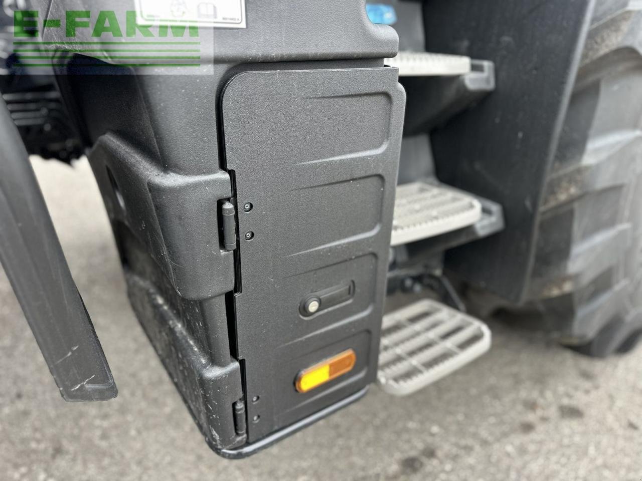 Traktor za tip Steyr 6200 absolut cvt, Gebrauchtmaschine u SANKT MARIENKIRCHEN BEI SCHÄRDING (Slika 10)