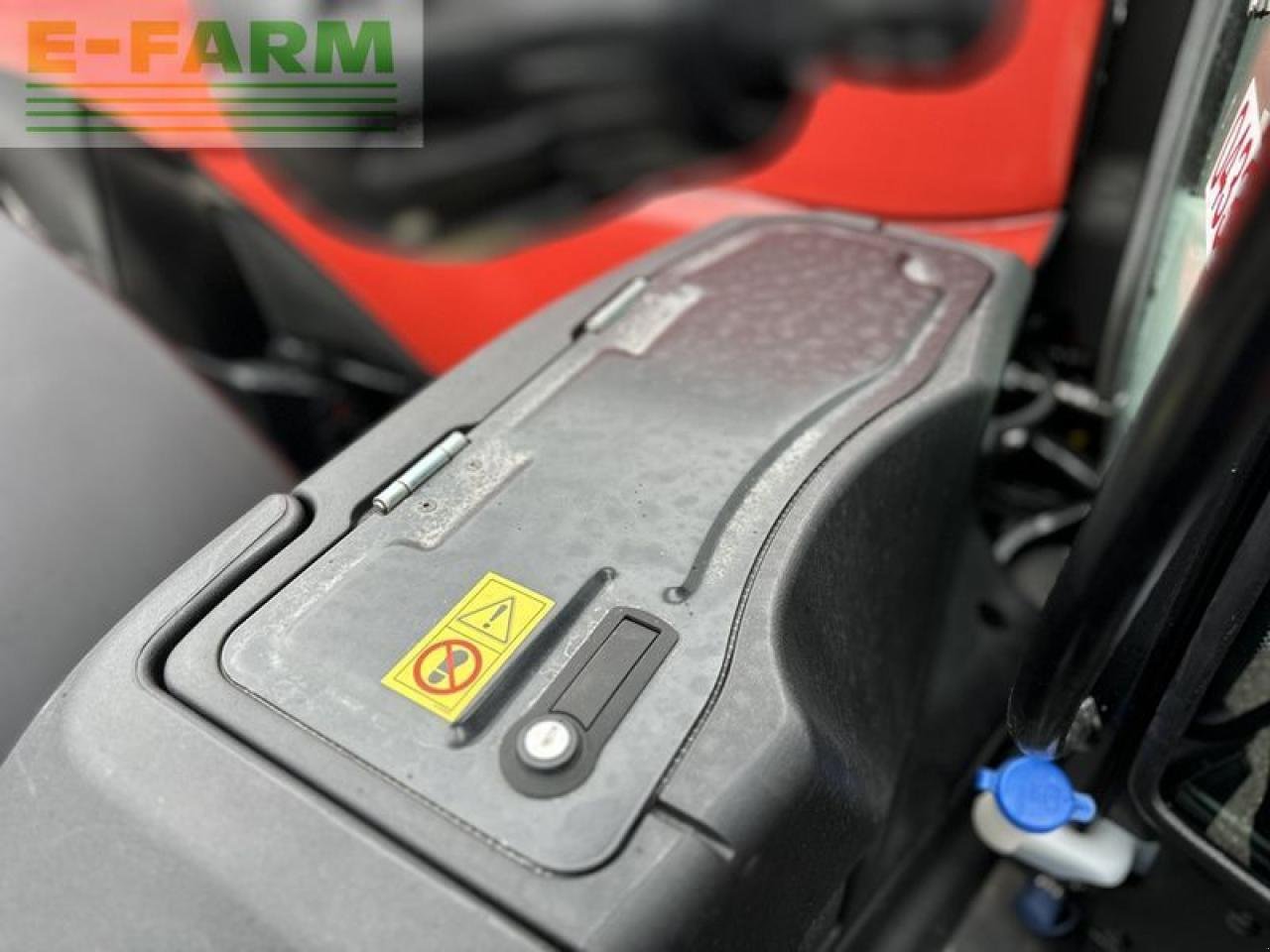 Traktor za tip Steyr 6200 absolut cvt, Gebrauchtmaschine u SANKT MARIENKIRCHEN BEI SCHÄRDING (Slika 11)