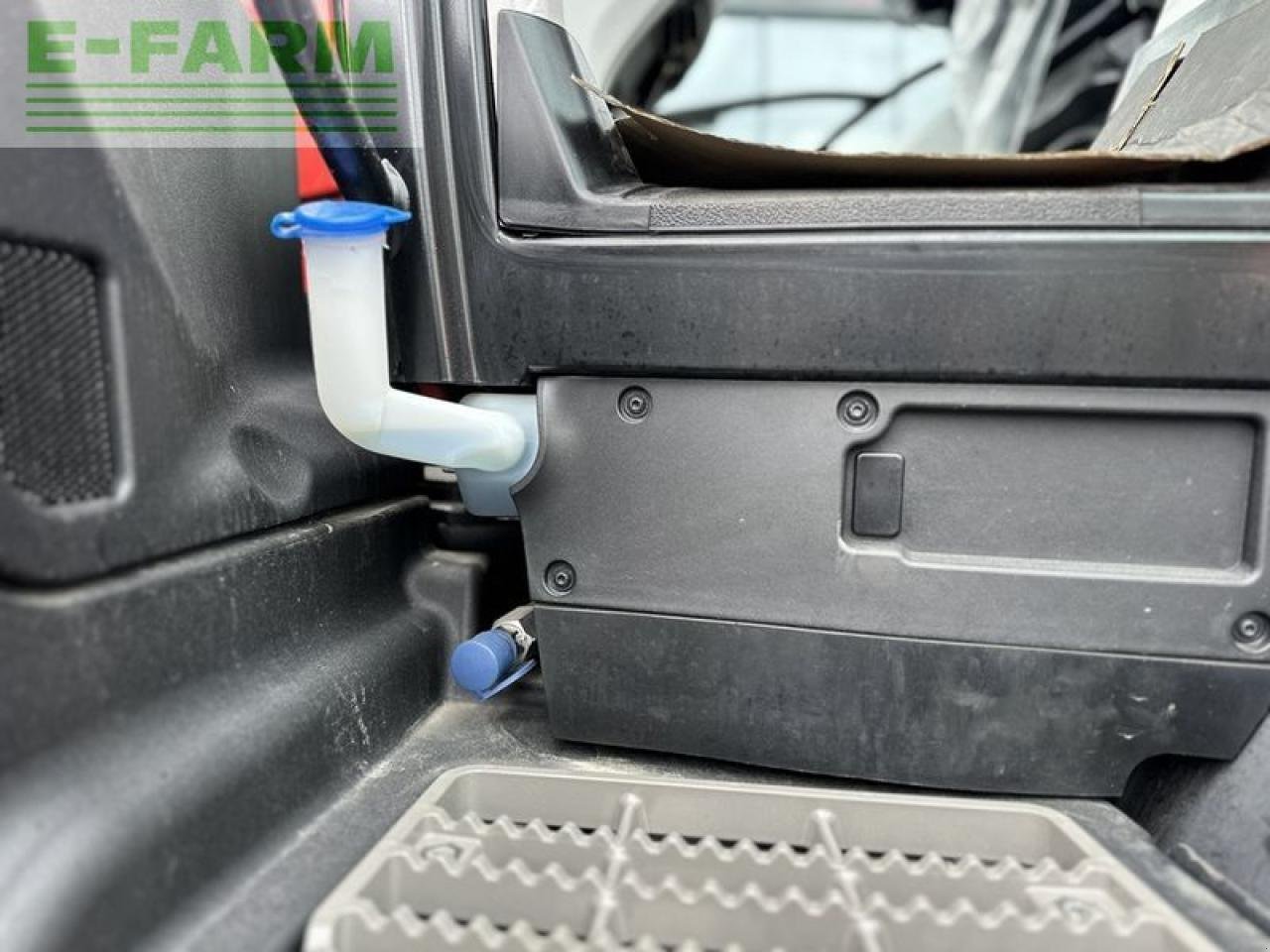 Traktor za tip Steyr 6200 absolut cvt, Gebrauchtmaschine u SANKT MARIENKIRCHEN BEI SCHÄRDING (Slika 12)
