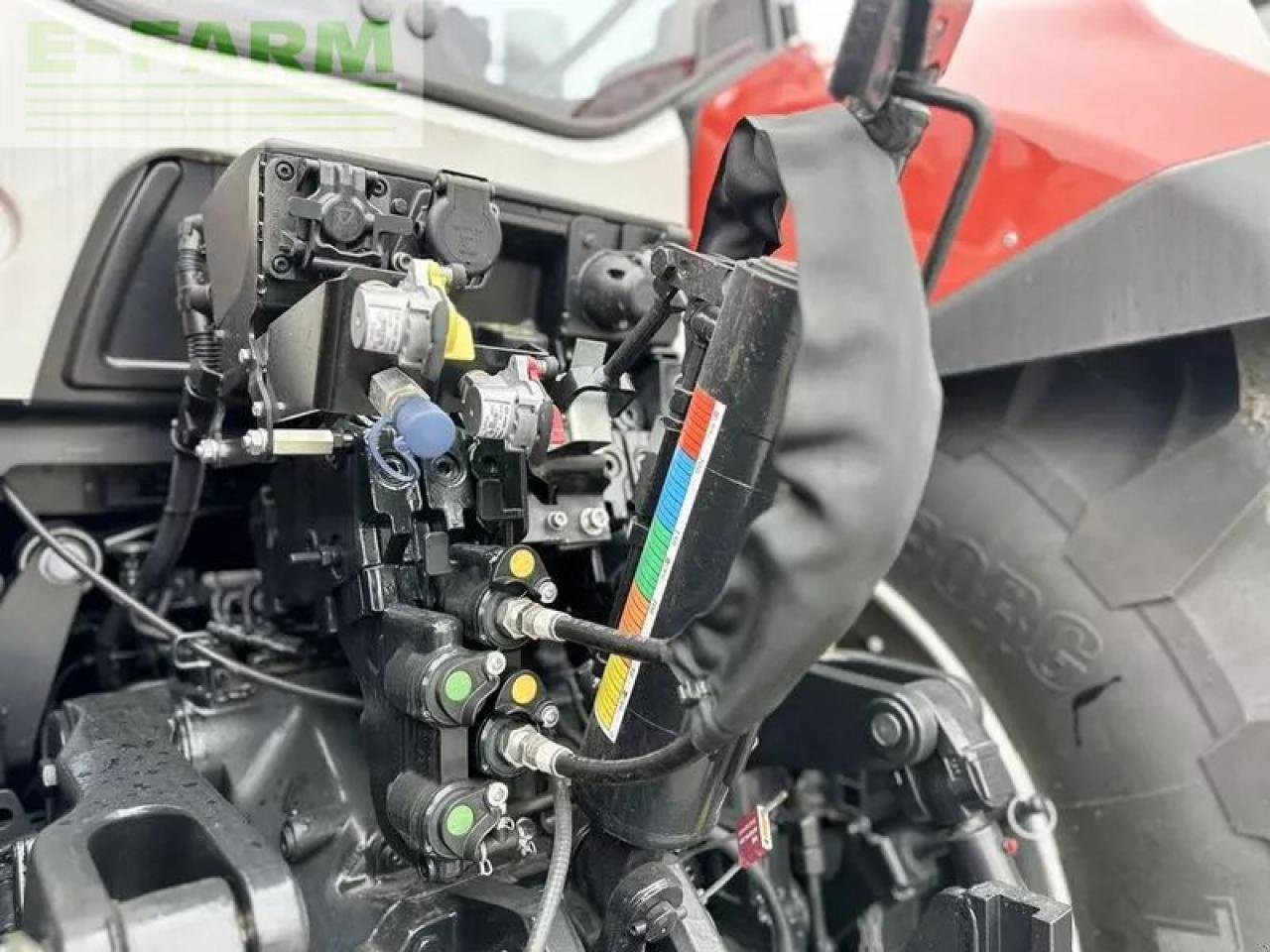 Traktor typu Steyr 6200 absolut cvt, Gebrauchtmaschine w SANKT MARIENKIRCHEN BEI SCHÄRDING (Zdjęcie 7)