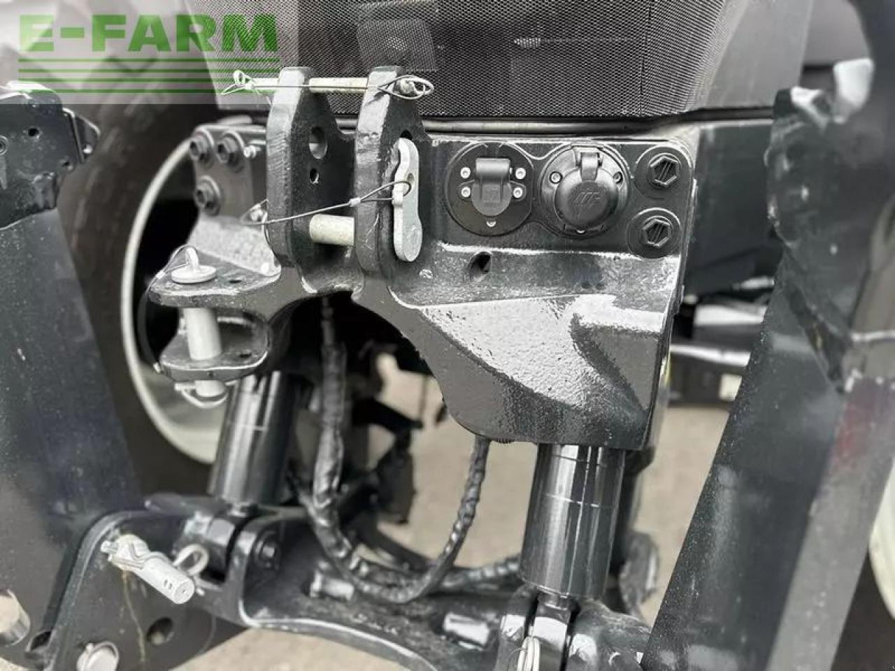 Traktor typu Steyr 6200 absolut cvt, Gebrauchtmaschine w SANKT MARIENKIRCHEN BEI SCHÄRDING (Zdjęcie 9)