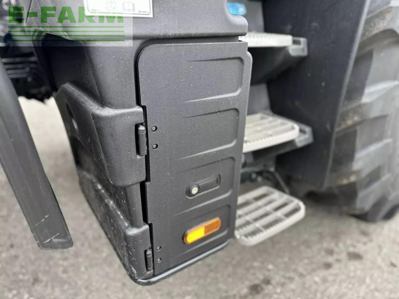 Traktor typu Steyr 6200 absolut cvt, Gebrauchtmaschine w SANKT MARIENKIRCHEN BEI SCHÄRDING (Zdjęcie 10)