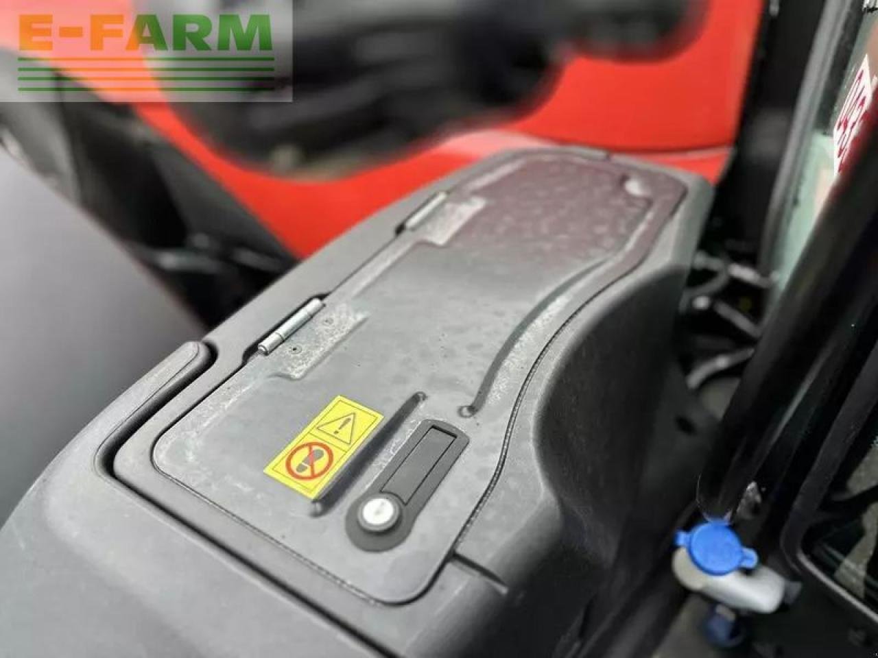 Traktor typu Steyr 6200 absolut cvt, Gebrauchtmaschine w SANKT MARIENKIRCHEN BEI SCHÄRDING (Zdjęcie 11)