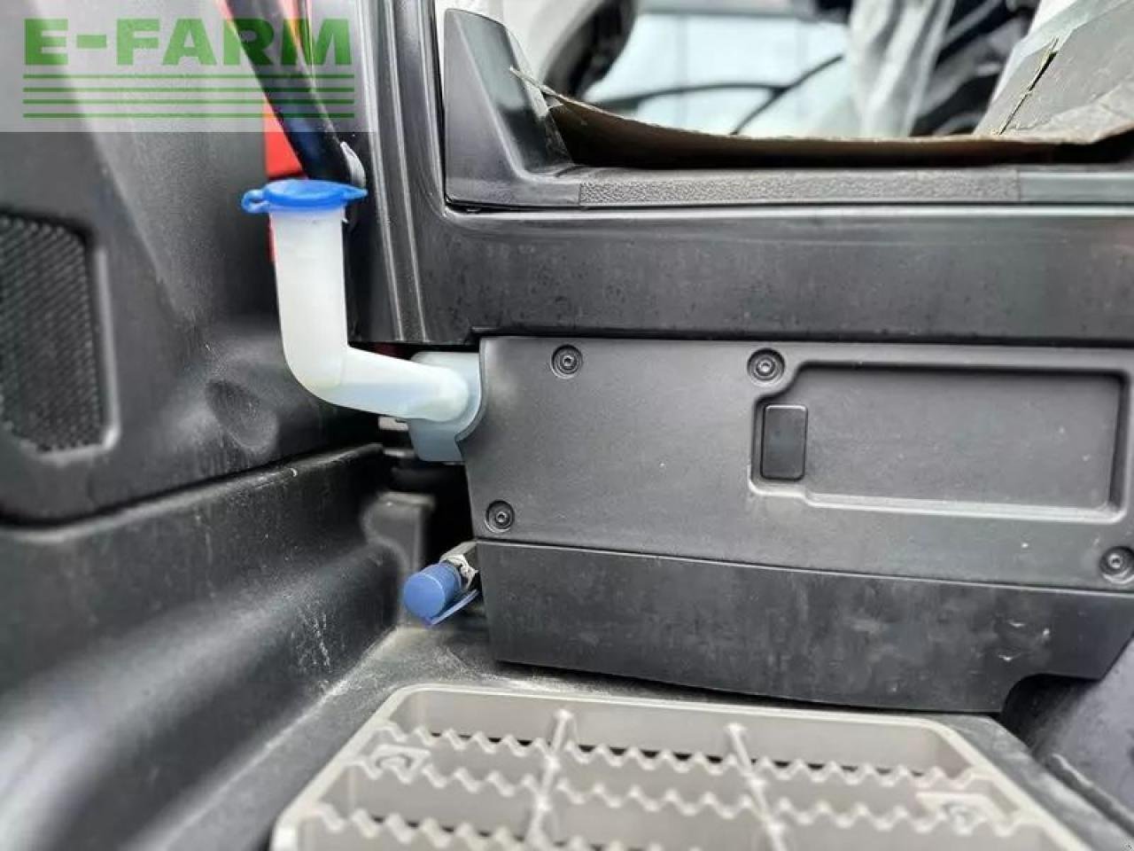 Traktor typu Steyr 6200 absolut cvt, Gebrauchtmaschine w SANKT MARIENKIRCHEN BEI SCHÄRDING (Zdjęcie 12)