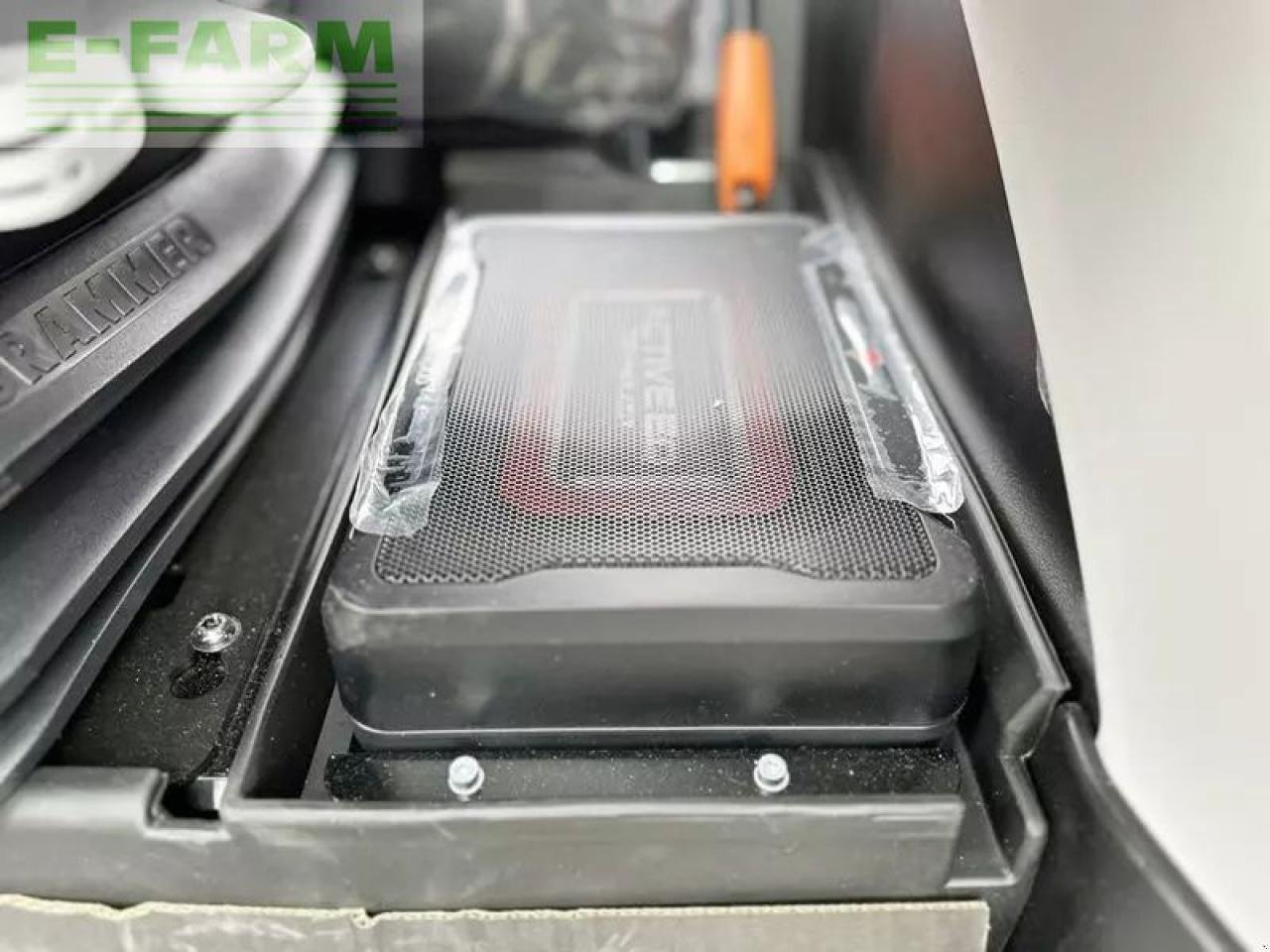 Traktor typu Steyr 6200 absolut cvt, Gebrauchtmaschine w SANKT MARIENKIRCHEN BEI SCHÄRDING (Zdjęcie 14)